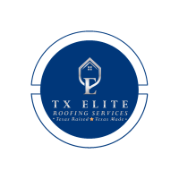 TX Elite Roofing Services Logo