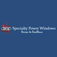Specialty Power Windows Logo