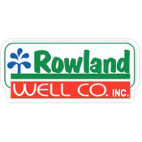 Rowland Well Co., Inc. Logo