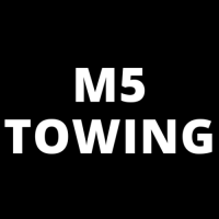 M5 Towing Logo