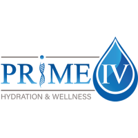 Prime IV Hydration & Wellness - Bend Logo