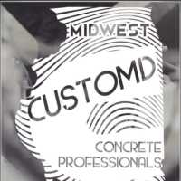 Midwest Customd Concrete Logo
