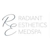 Radiant Esthetics MedSpa Logo