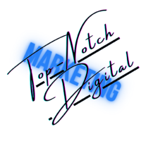 Top-Notch Digital Marketing Logo