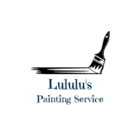 Lululu's Painting Service Logo