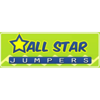 All Star Jumpers Party Rentals Logo