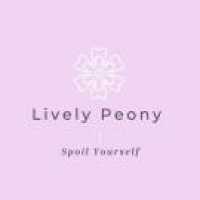 Lively Peony Logo