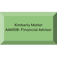 Kimberly Molter AAMS- Financial Advisor Logo