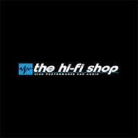 the hi-fi shop Logo