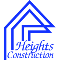 Heights Construction Logo