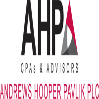 Andrews Hooper Pavlik PLC Logo