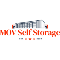 MOV Self Storage Logo
