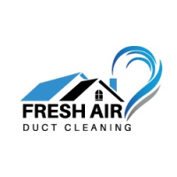 Fresh Air Duct Cleaning Logo