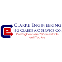Clarke Engineering Co. Logo