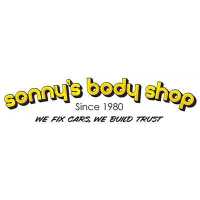 Sonny's Body Shop Logo