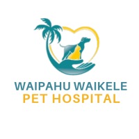 Waipahu Waikele Pet Hospital Logo