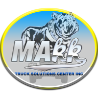 Makk Truck Solution Center Logo