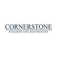 Cornerstone Builders and Restoration Logo