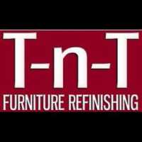 T-N-T Furniture Refinishing Logo