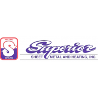 Superior Sheet Metal & Heating Inc Logo