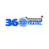360 Premier Travel Logo