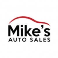 Mike's Auto Sales Logo