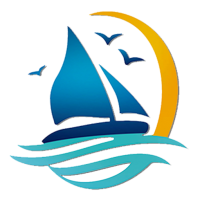 Beach Windz Travel & Events LLC. Logo