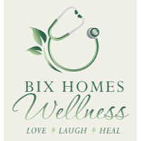 Bix Homes and Wellness Logo