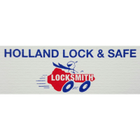 Holland Lock and Safe Logo