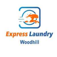 Woodhill Express Laundry Logo
