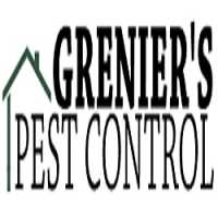 Grenier's Pest Control Logo