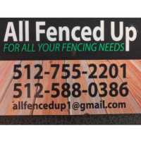 All Fenced Up Logo