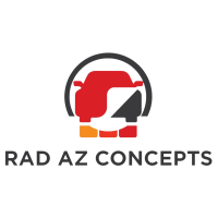 Rad AZ Concepts Logo