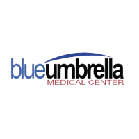 Blue Umbrella Medical Center Logo