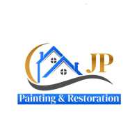 J.P. Painting and Restoration Logo