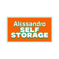 Alessandro Self Storage Logo
