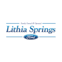 Lithia Springs Ford Logo