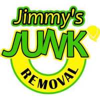 Jimmy's Junk Removal Logo