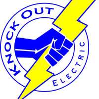 Knock Out Electric Logo