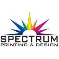 Spectrum Printing & Design Logo