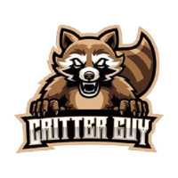 Critter Guy Logo