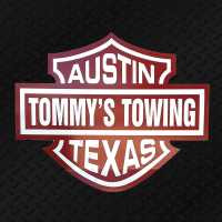 Tommy's Towing Service Austin Logo