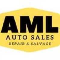 AML Auto Repair & Sales Logo