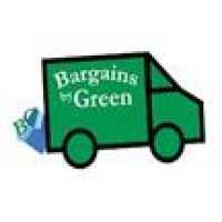 Bargains By Green Logo