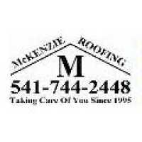 Mckenzie Roofing, Inc. Logo