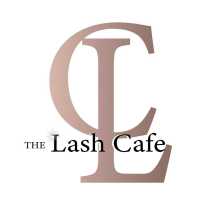 Lash Cafe’ Logo
