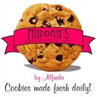Muddah's Cookies & Burgers Logo