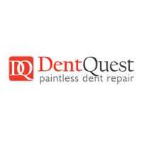 Dent Quest - Mobile Paintless Dent Repair Logo