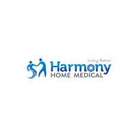 Harmony Home Medical Supply Logo