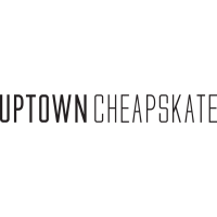 Uptown Cheapskate St. Peters Logo